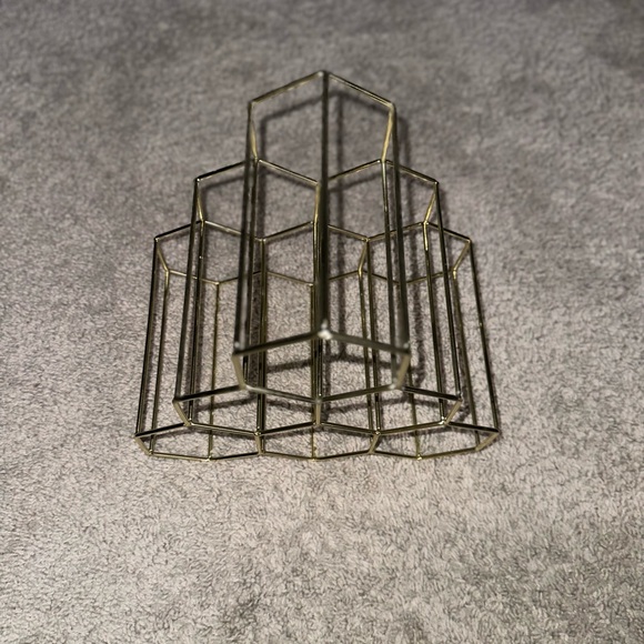 Small Wine Storage Rack - Picture 2 of 2